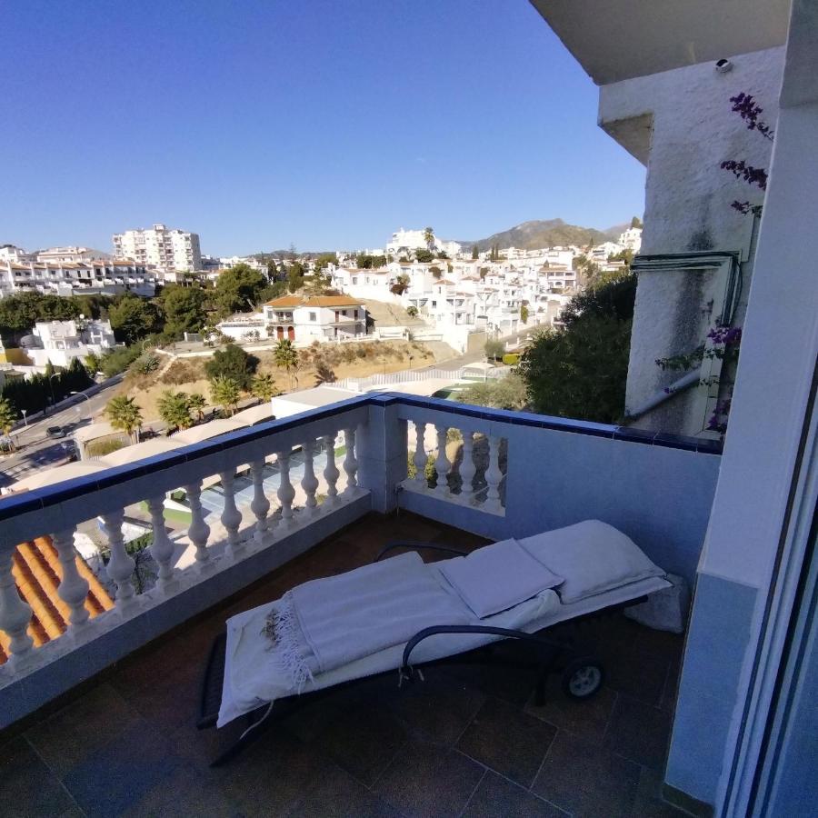 شقة Casa Del Sol Burriana نيرخا المظهر الخارجي الصورة