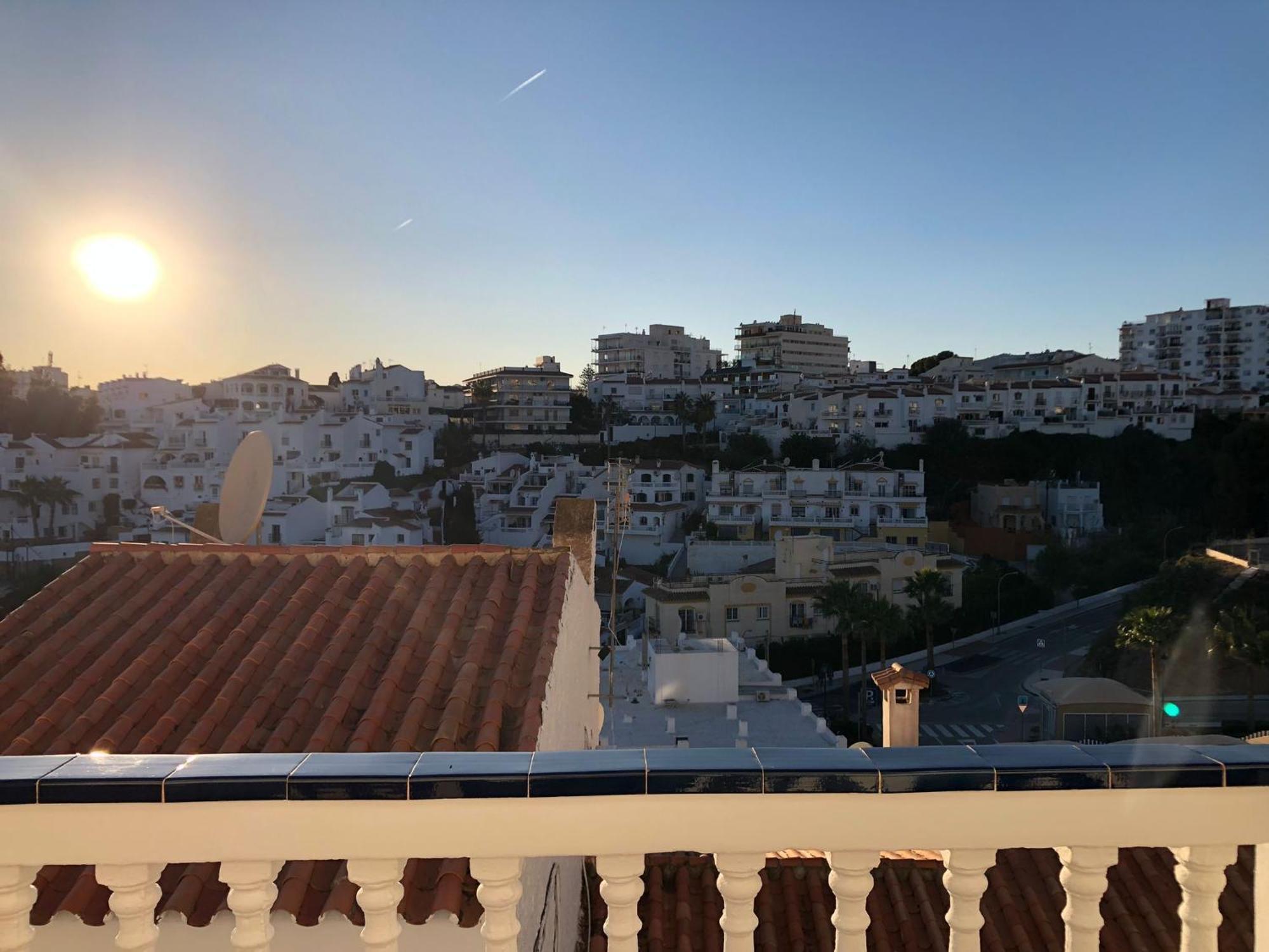شقة Casa Del Sol Burriana نيرخا المظهر الخارجي الصورة
